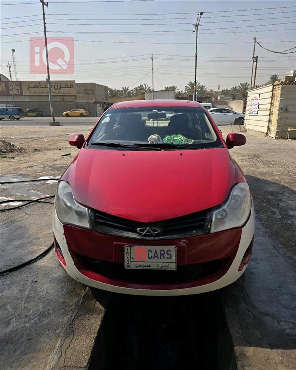 شيري فولوين 2 2013 للبيع في العراق - أبو الخصيب